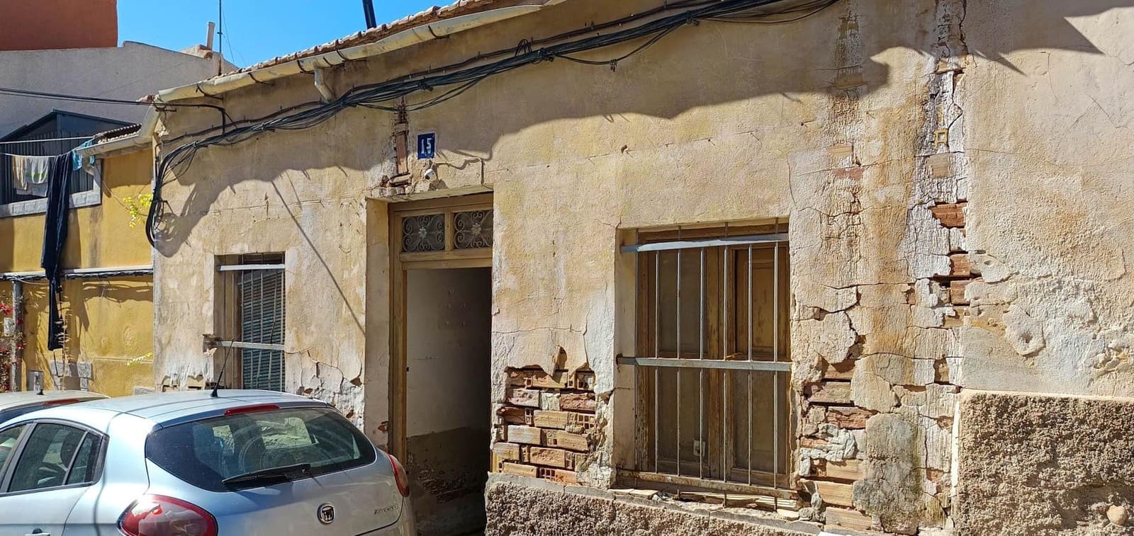 Adosado de 2 habitaciones en Crevillente / Crevillent en venta - 43.000 € (Ref: 9901375)