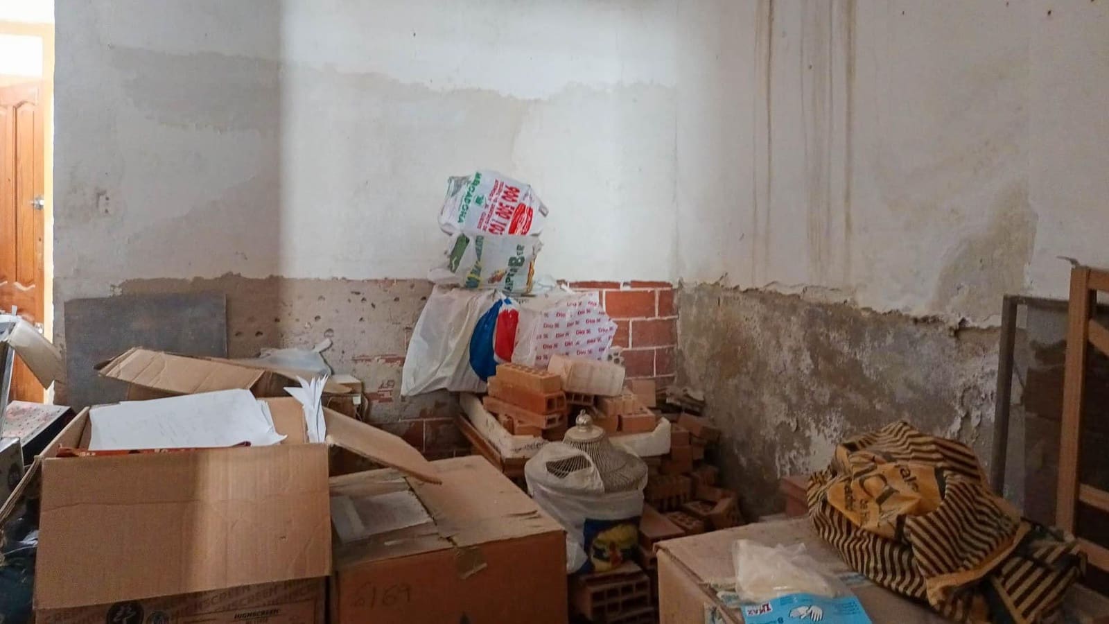 Adosado de 2 habitaciones en Crevillente / Crevillent en venta - 43.000 € (Ref: 9901375)