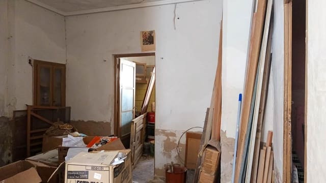 Adosado de 2 habitaciones en Crevillente / Crevillent en venta - 43.000 € (Ref: 9901375)
