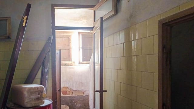 Adosado de 2 habitaciones en Crevillente / Crevillent en venta - 43.000 € (Ref: 9901375)