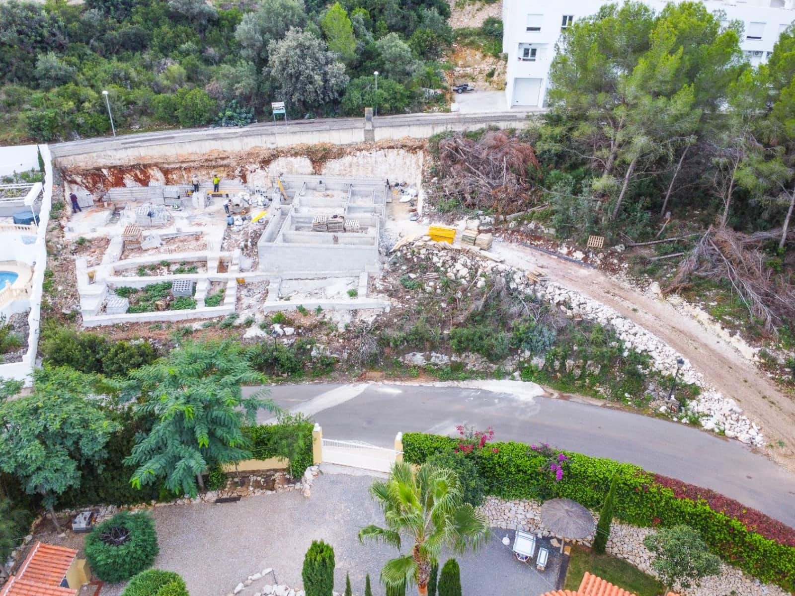 3 bedroom Villa for sale in Pedreguer with pool - € 845,000 (Ref: 9901377)
