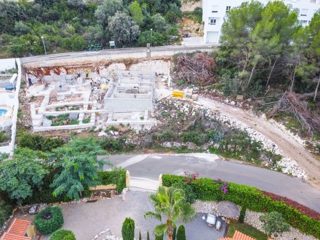 3 soveværelse Villa til salg i Pedreguer med swimmingpool - € 845.000 (Ref: 9901377)