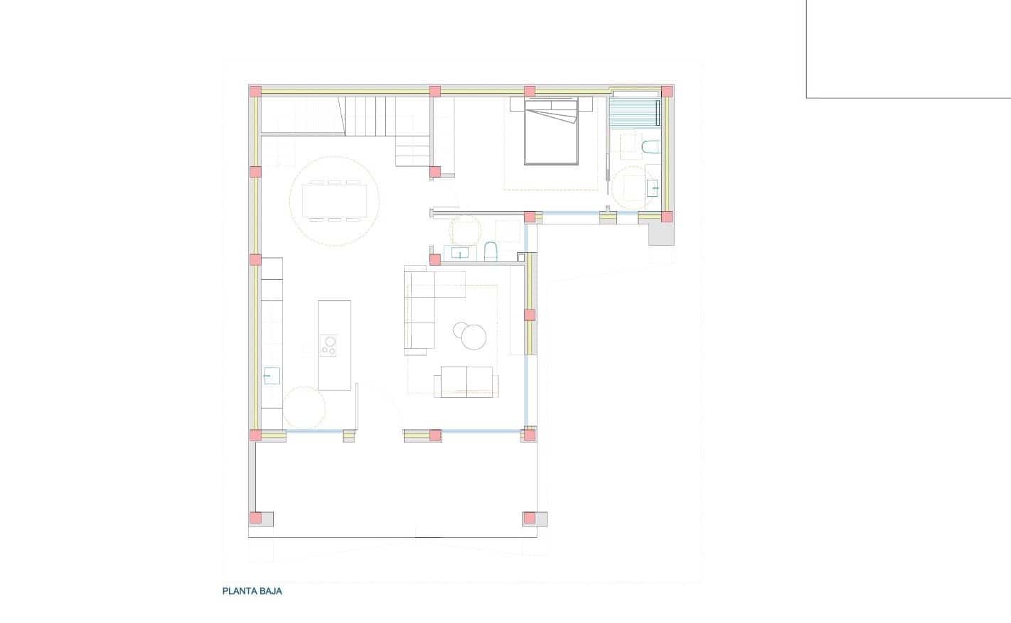 3 bedroom Villa for sale in Dolores with pool - € 455,000 (Ref: 9901380)