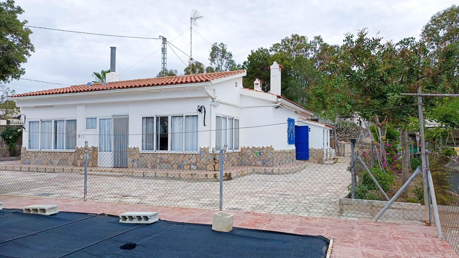 3 bedroom Finca/Country House for sale in Albatera with pool - € 259,000 (Ref: 9901382)