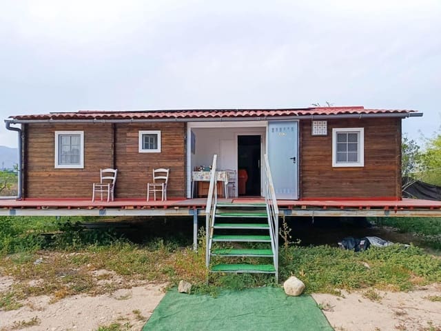 3 slaapkamer Finca/Landhuis te koop in Crevillente / Crevillent - € 105.000 (Ref: 9901383)