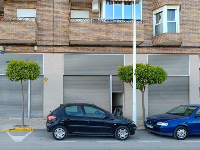 Commercial for sale in Crevillente / Crevillent - € 127,000 (Ref: 9901384)
