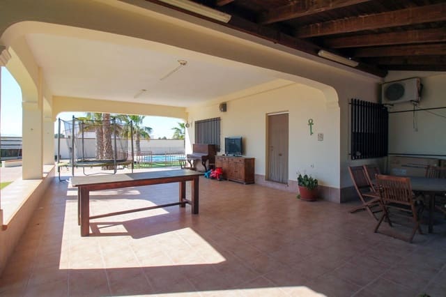 3 sypialnia Willa na sprzedaż w Crevillente / Crevillent z basenem - 420 000 € (Ref: 9901385)