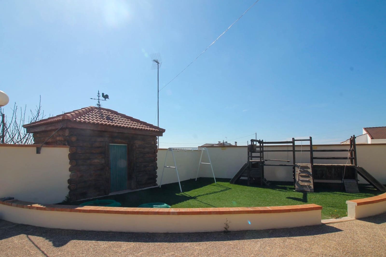 3 bedroom Villa for sale in Crevillente / Crevillent with pool - € 420,000 (Ref: 9901385)