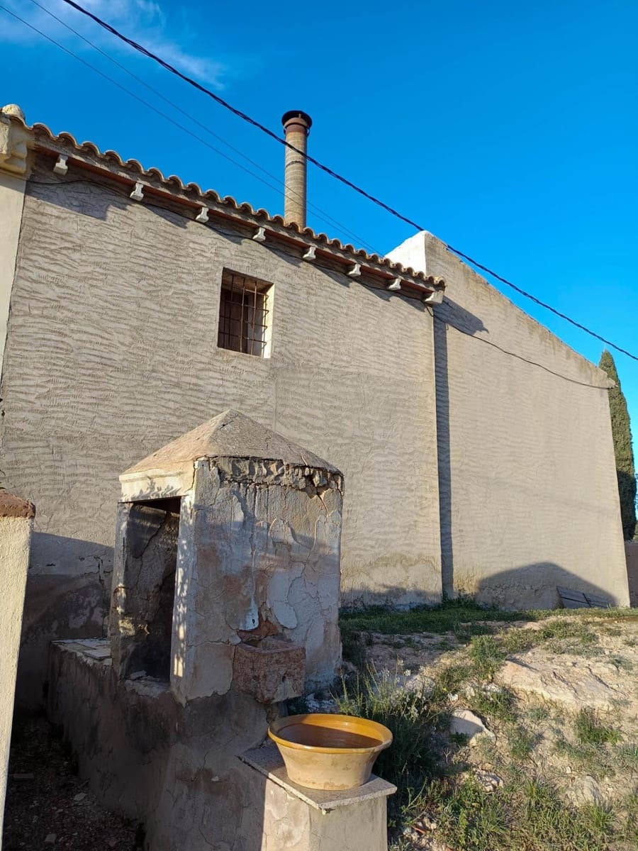 2 chambre Finca/Maison de Campagne à vendre à La Romana - 140 000 € (Ref: 9901386)