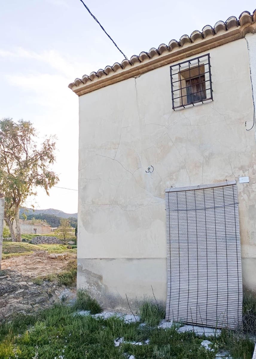 2 chambre Finca/Maison de Campagne à vendre à La Romana - 140 000 € (Ref: 9901386)
