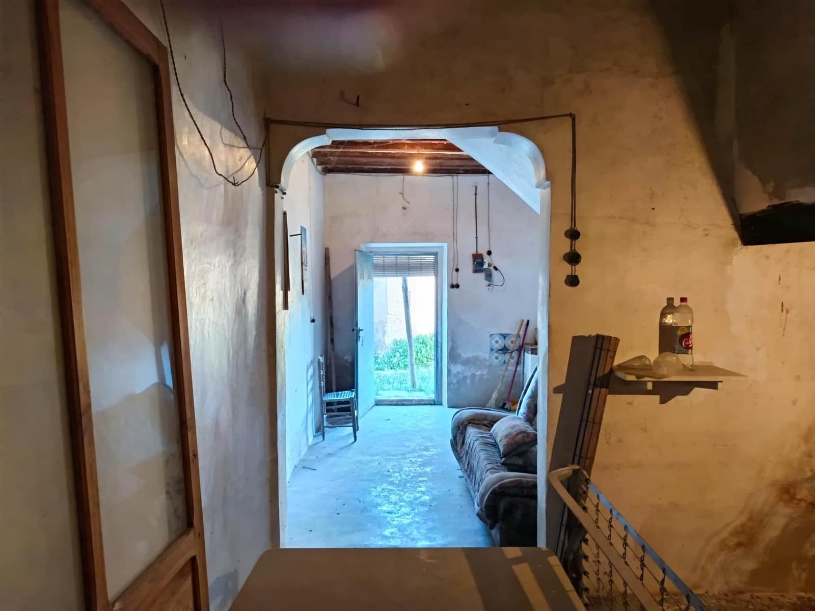 2 chambre Finca/Maison de Campagne à vendre à La Romana - 140 000 € (Ref: 9901386)