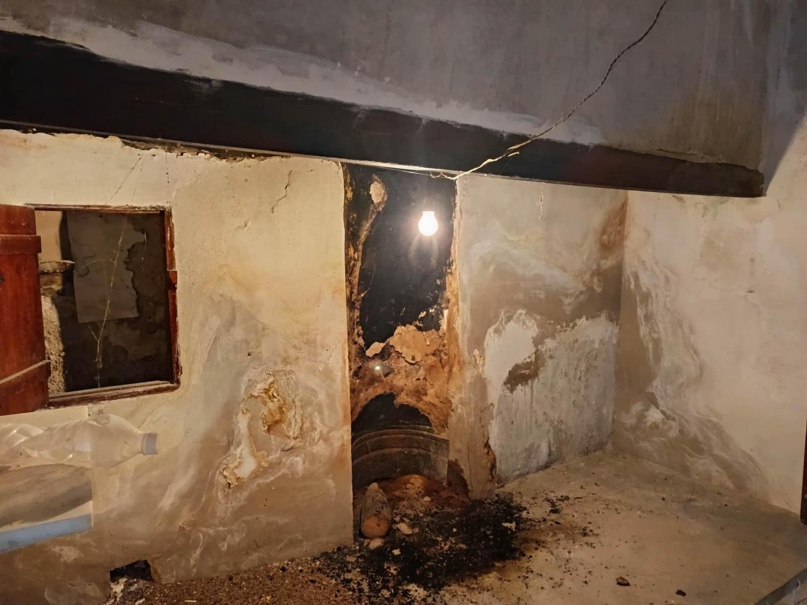2 chambre Finca/Maison de Campagne à vendre à La Romana - 140 000 € (Ref: 9901386)