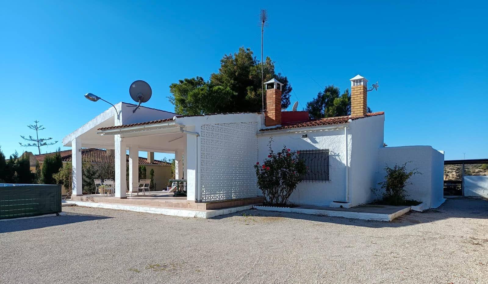 7 bedroom Finca/Country House for sale in Crevillente / Crevillent with pool - € 485,000 (Ref: 9901387)