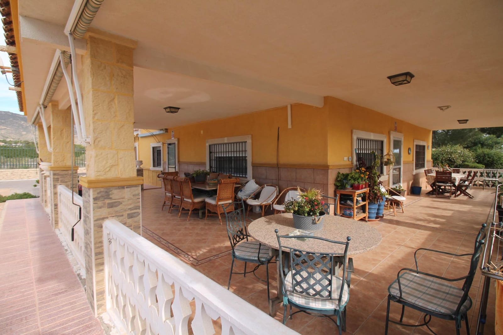 7 bedroom Finca/Country House for sale in Crevillente / Crevillent with pool - € 485,000 (Ref: 9901387)