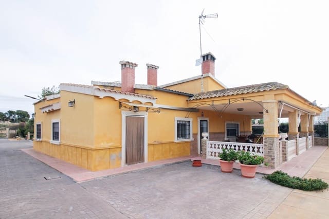 7 bedroom Finca/Country House for sale in Crevillente / Crevillent with pool - € 485,000 (Ref: 9901387)