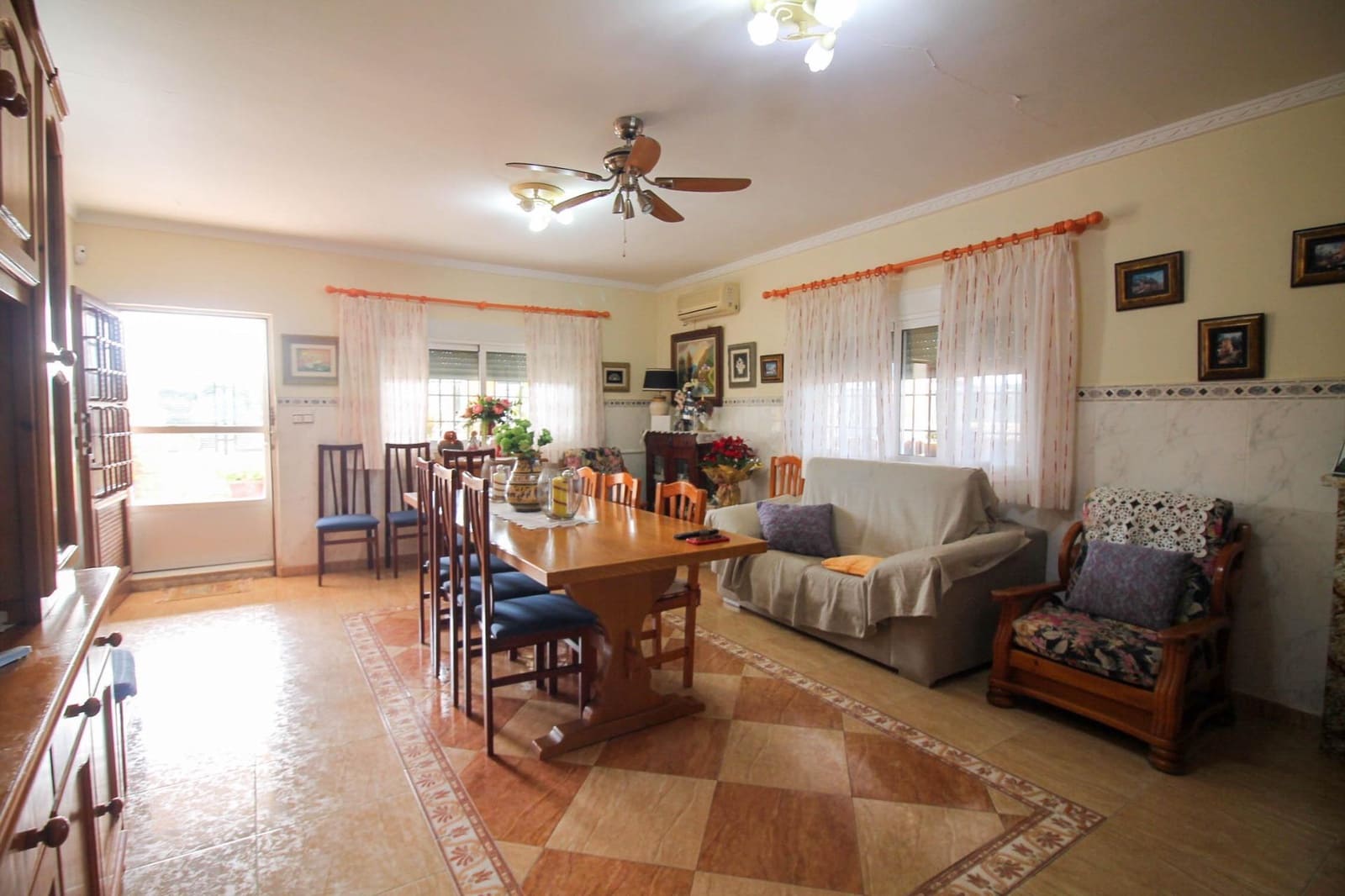 7 bedroom Finca/Country House for sale in Crevillente / Crevillent with pool - € 485,000 (Ref: 9901387)