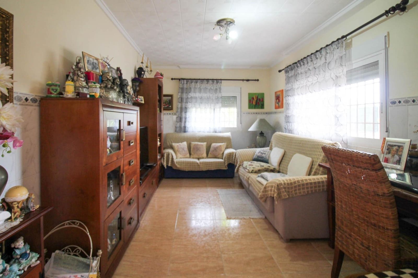 7 bedroom Finca/Country House for sale in Crevillente / Crevillent with pool - € 485,000 (Ref: 9901387)