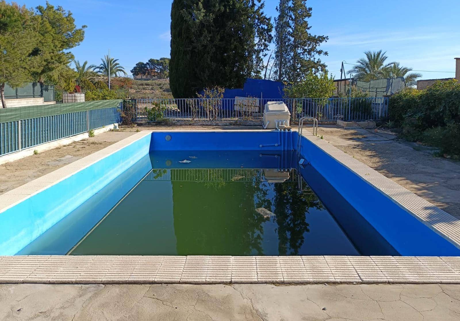 7 bedroom Finca/Country House for sale in Crevillente / Crevillent with pool - € 485,000 (Ref: 9901387)
