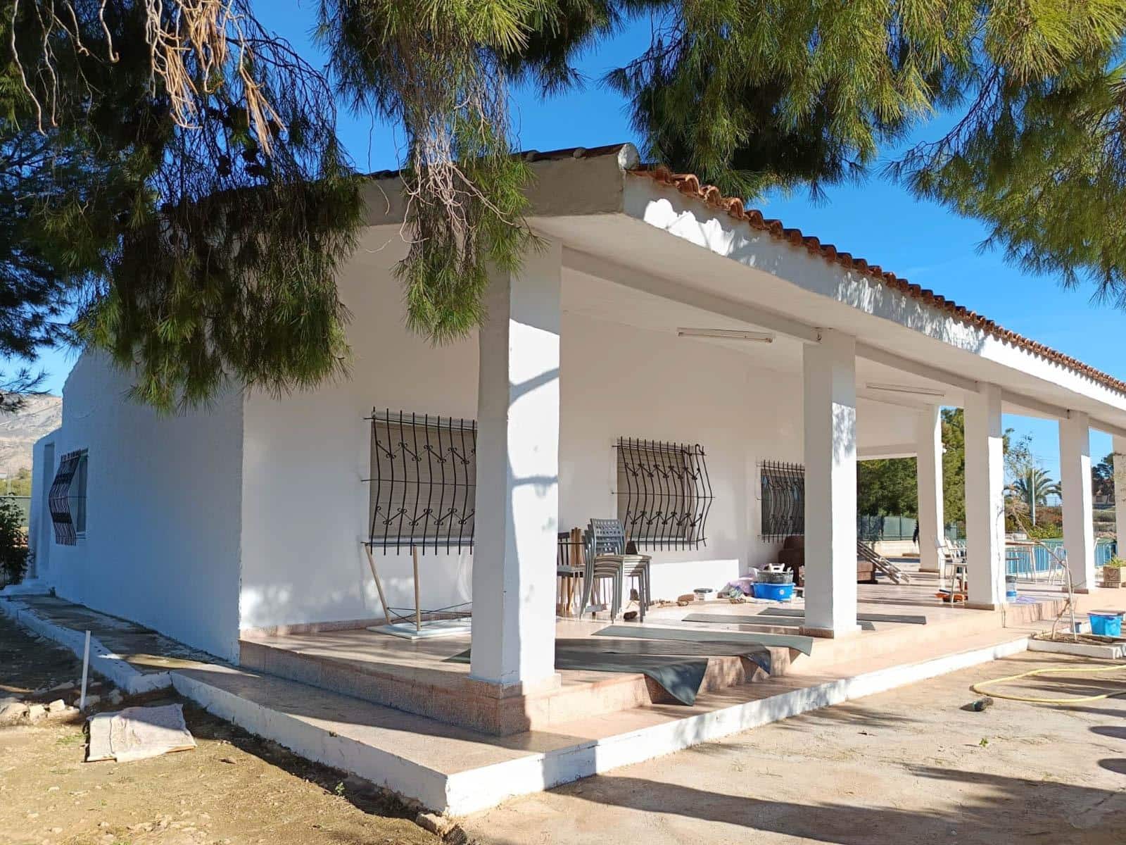 7 bedroom Finca/Country House for sale in Crevillente / Crevillent with pool - € 485,000 (Ref: 9901387)