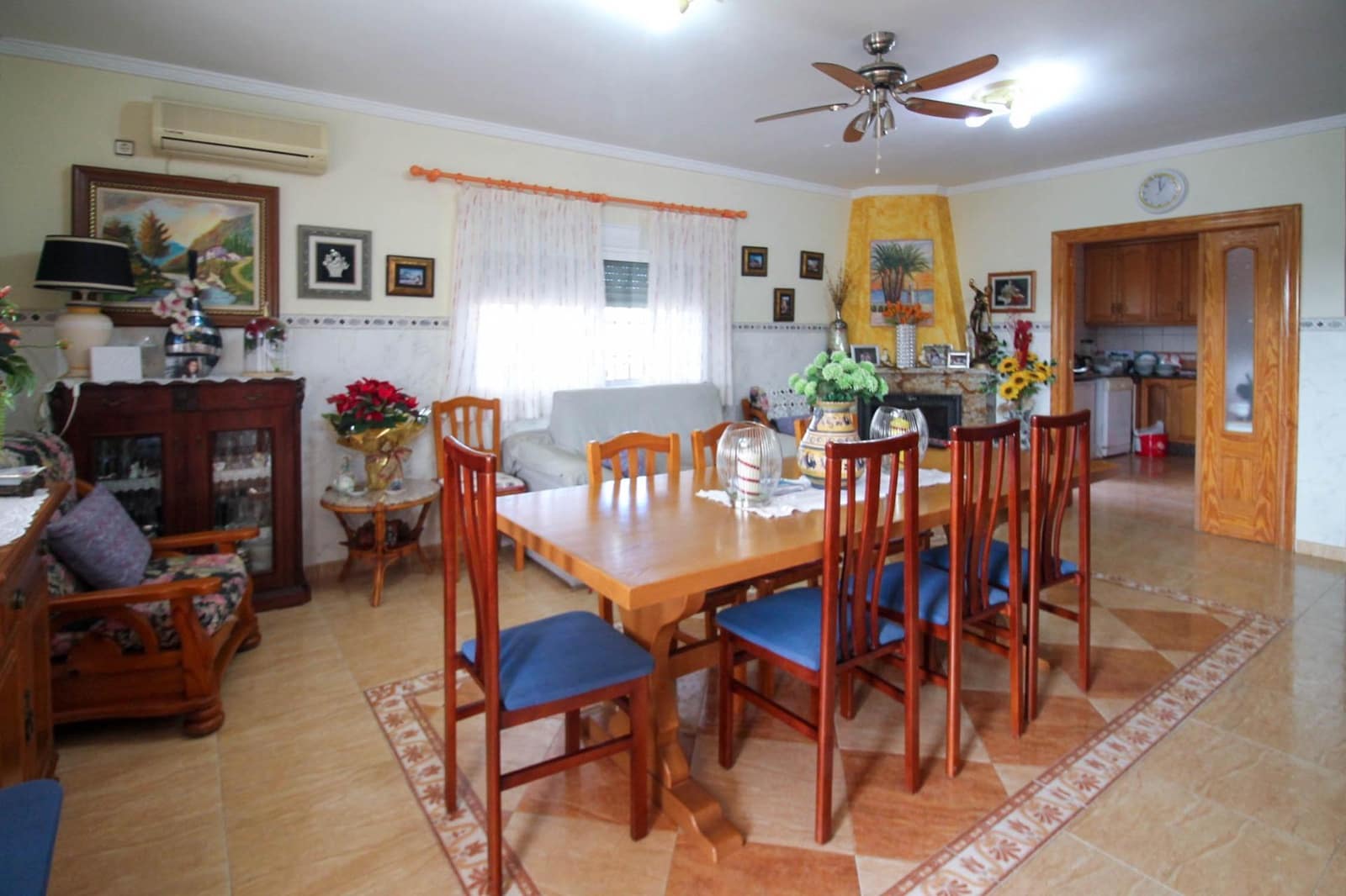 7 bedroom Finca/Country House for sale in Crevillente / Crevillent with pool - € 485,000 (Ref: 9901387)
