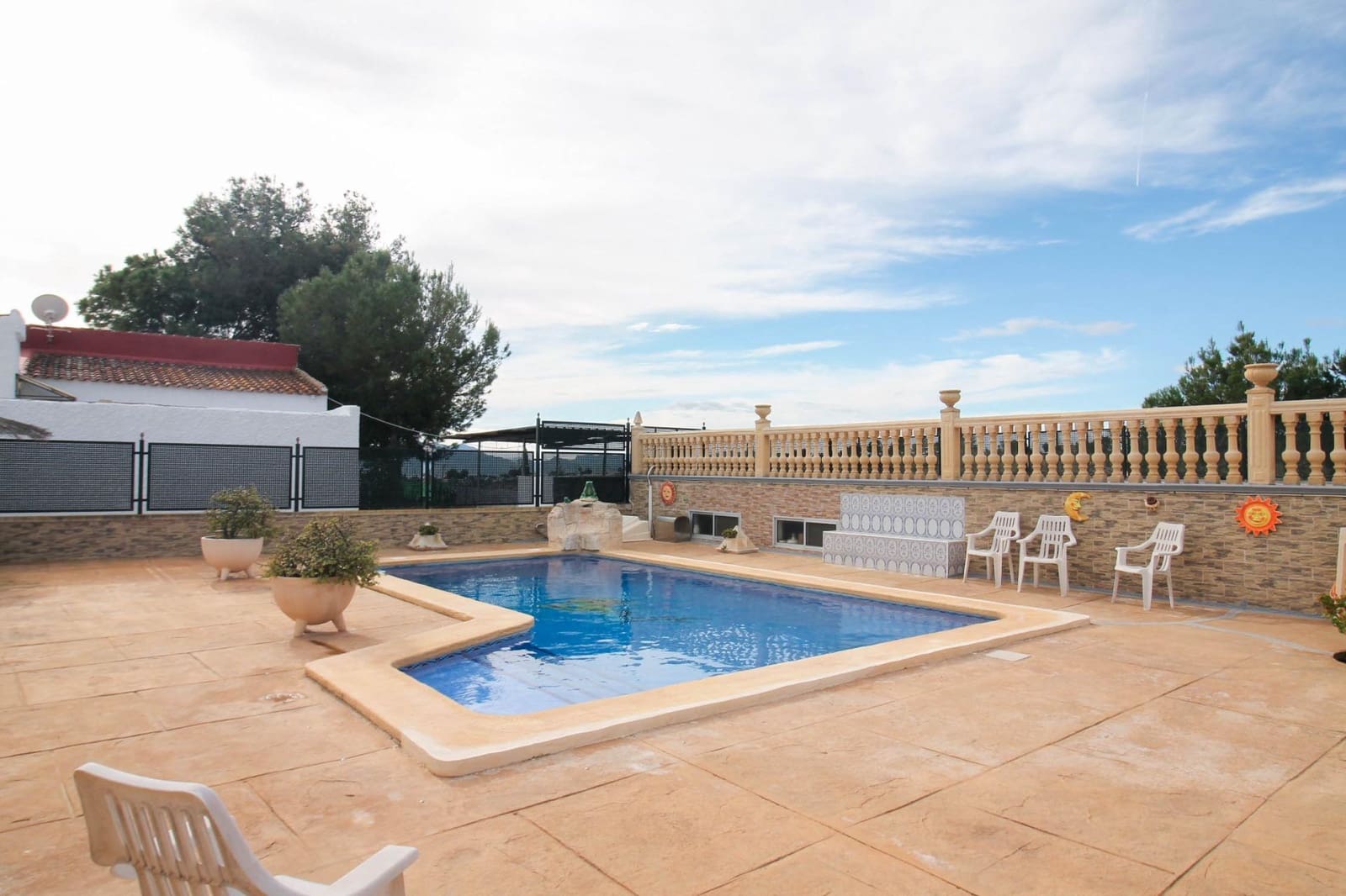 7 bedroom Finca/Country House for sale in Crevillente / Crevillent with pool - € 485,000 (Ref: 9901387)
