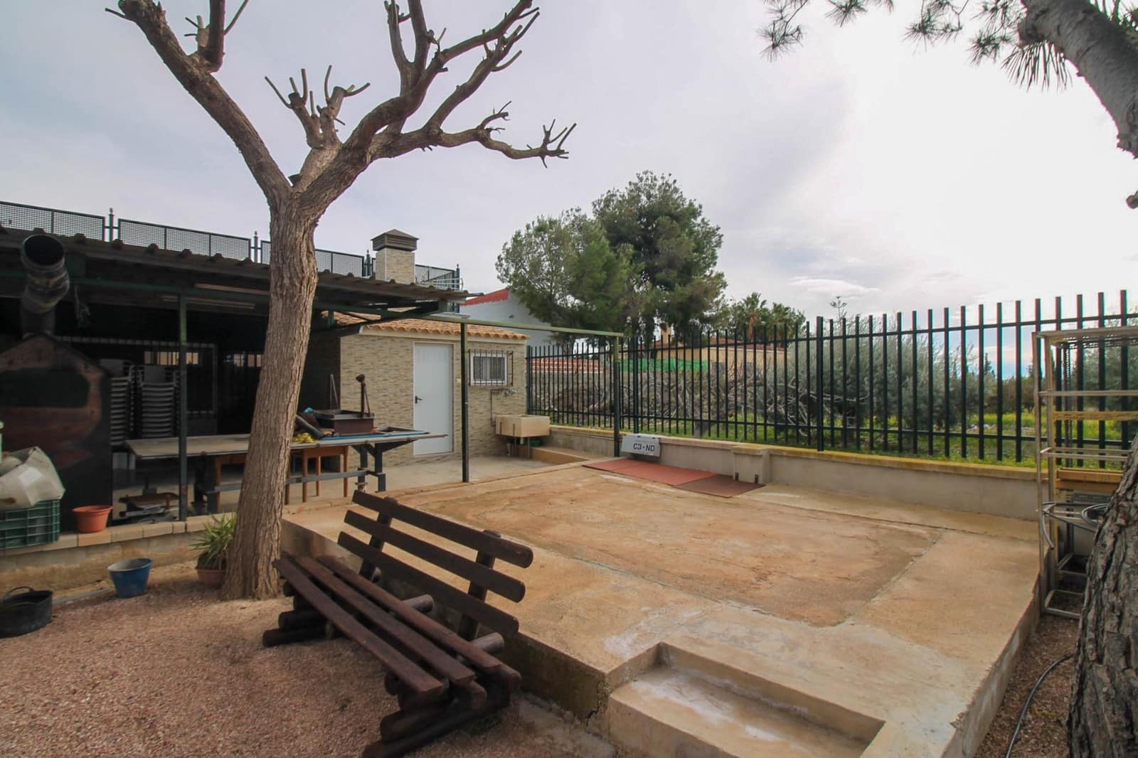 7 bedroom Finca/Country House for sale in Crevillente / Crevillent with pool - € 485,000 (Ref: 9901387)