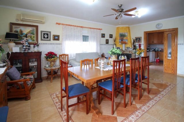 7 bedroom Finca/Country House for sale in Crevillente / Crevillent with pool - € 485,000 (Ref: 9901387)