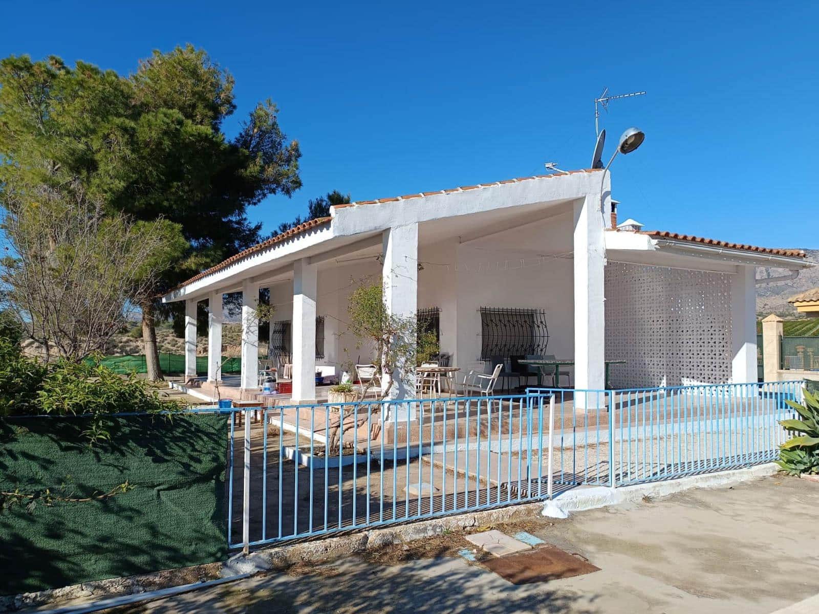 7 bedroom Finca/Country House for sale in Crevillente / Crevillent with pool - € 485,000 (Ref: 9901387)