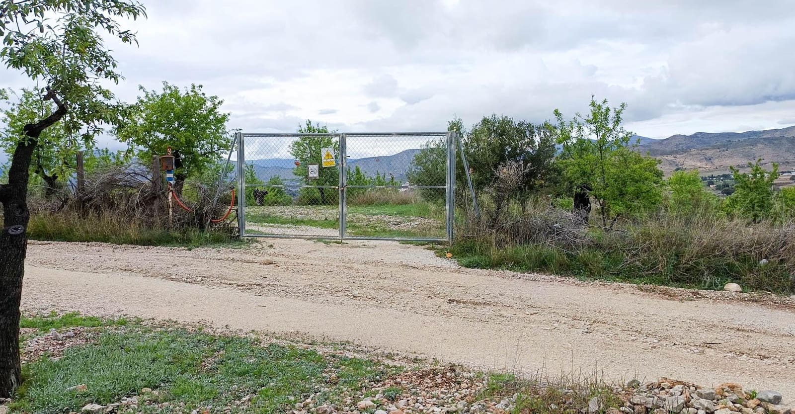 1 bedroom Finca/Country House for sale in Hondon de las Nieves - € 100,000 (Ref: 9901388)