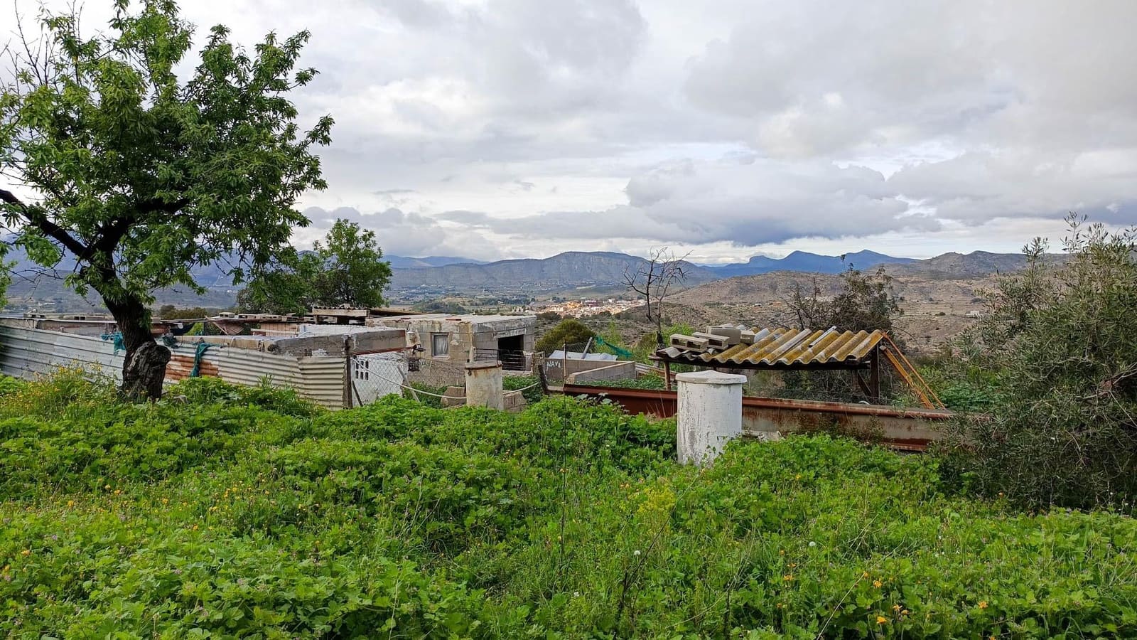 1 bedroom Finca/Country House for sale in Hondon de las Nieves - € 100,000 (Ref: 9901388)