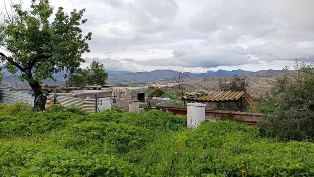 1 bedroom Finca/Country House for sale in Hondón de las Nieves - € 100,000 (Ref: 9901388)