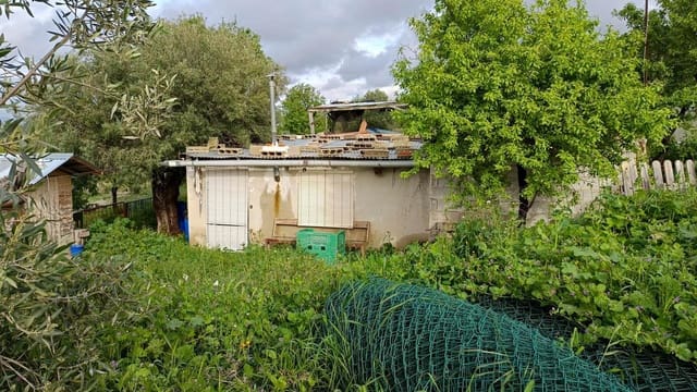 1 bedroom Finca/Country House for sale in Hondón de las Nieves - € 100,000 (Ref: 9901388)