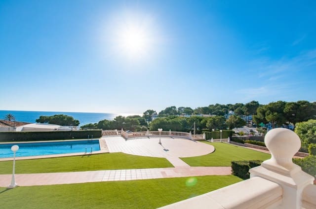 2 soverom Leilighet til salgs i Moraira, Teulada-Moraira med svømmebasseng garasje - € 692 000 (Ref: 9901389)