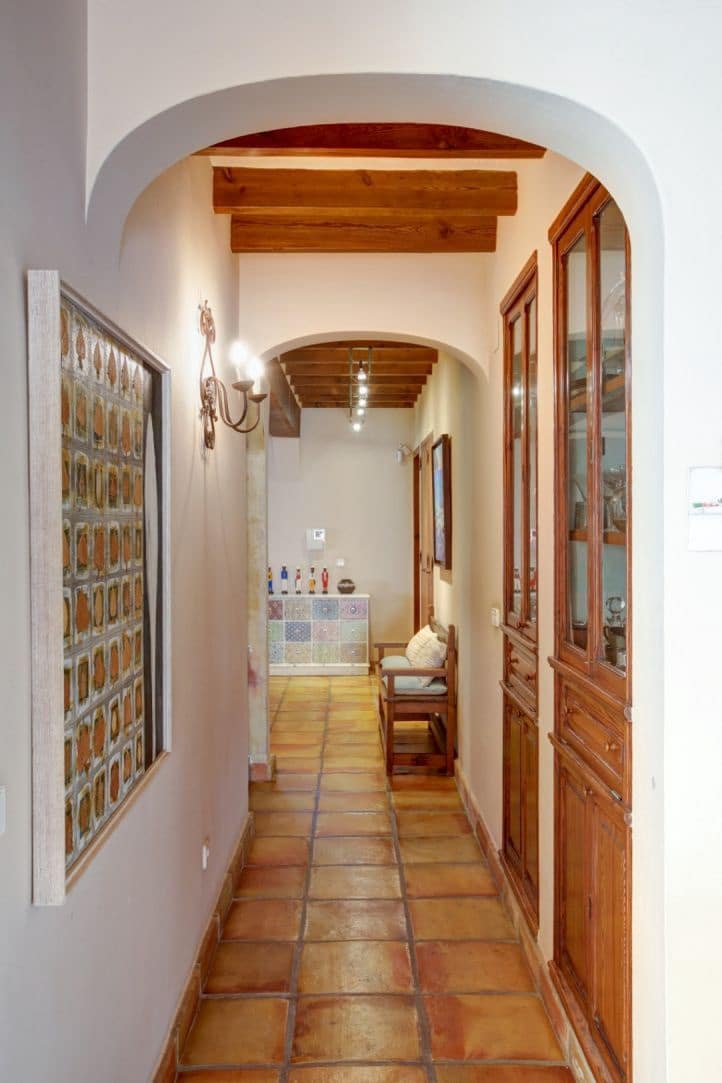 4 chambre Finca/Maison de Campagne à vendre à Moraira avec piscine garage - 4 200 000 € (Ref: 9901390)