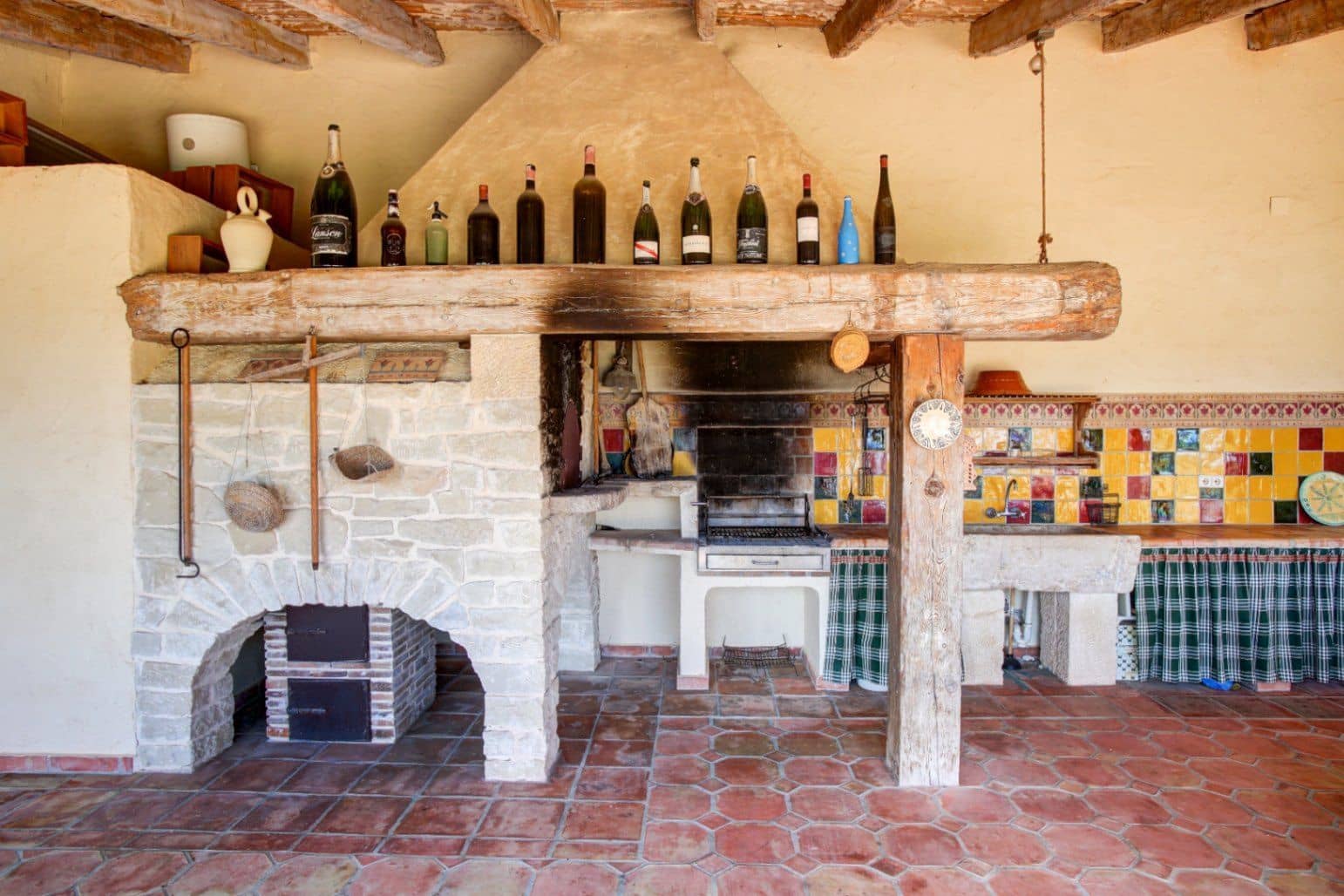 4 chambre Finca/Maison de Campagne à vendre à Moraira avec piscine garage - 4 200 000 € (Ref: 9901390)