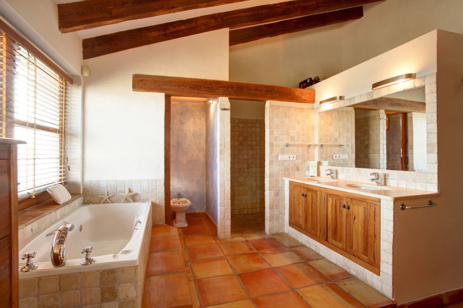 4 chambre Finca/Maison de Campagne à vendre à Moraira avec piscine garage - 4 200 000 € (Ref: 9901390)