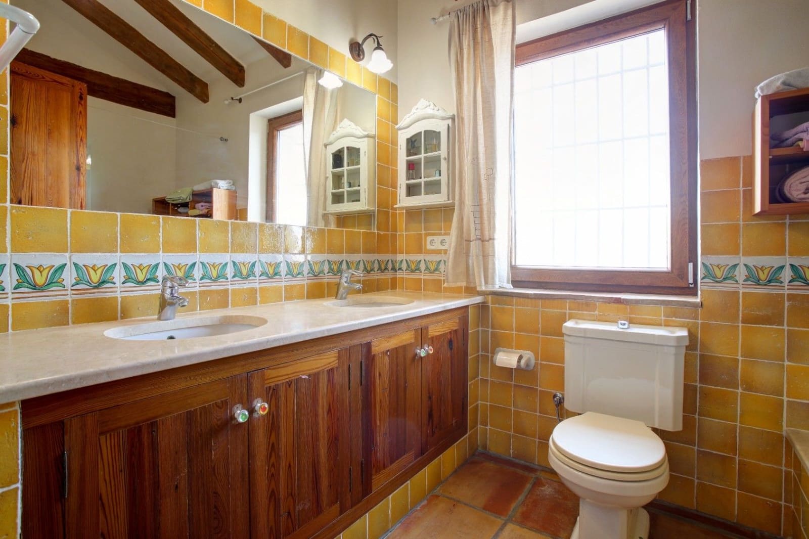4 chambre Finca/Maison de Campagne à vendre à Moraira avec piscine garage - 4 200 000 € (Ref: 9901390)