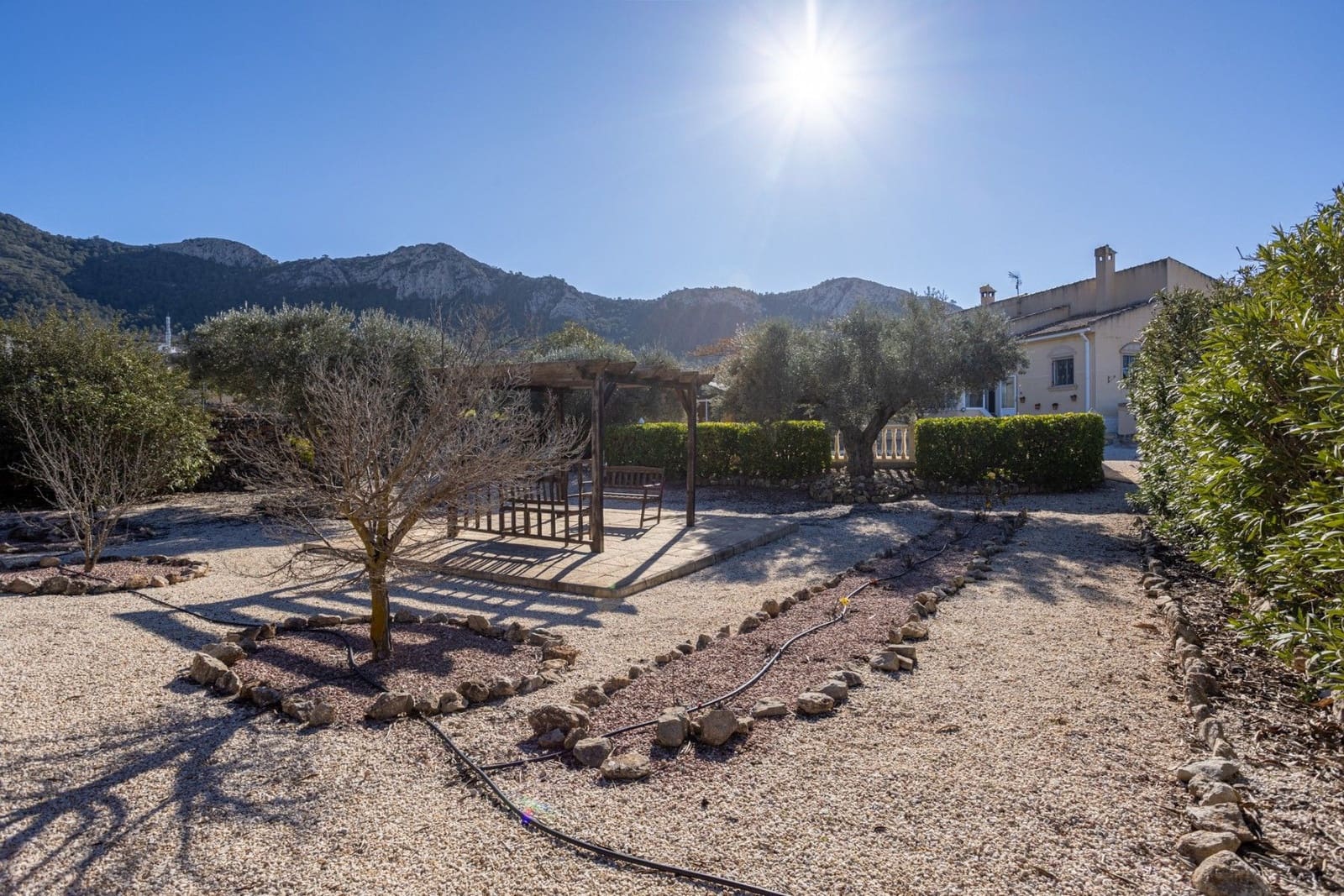 3 bedroom Finca/Country House for sale in La Zarza with pool garage - € 395,000 (Ref: 9901394)