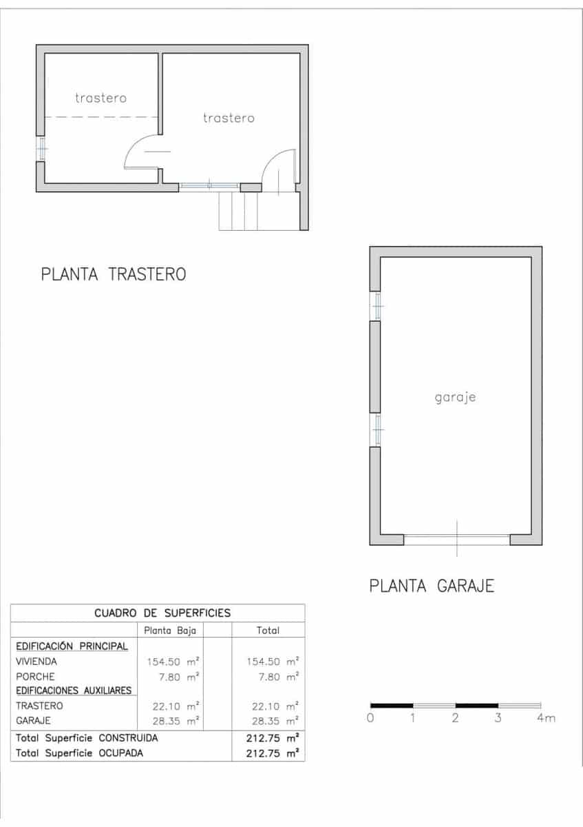 4 sypialnia Finka/Dom wiejski na sprzedaż w Benissa z garażem - 525 000 € (Ref: 9901397)