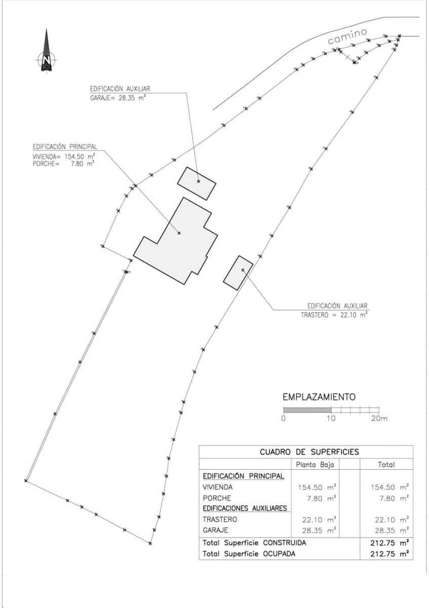 4 sypialnia Finka/Dom wiejski na sprzedaż w Benissa z garażem - 525 000 € (Ref: 9901397)
