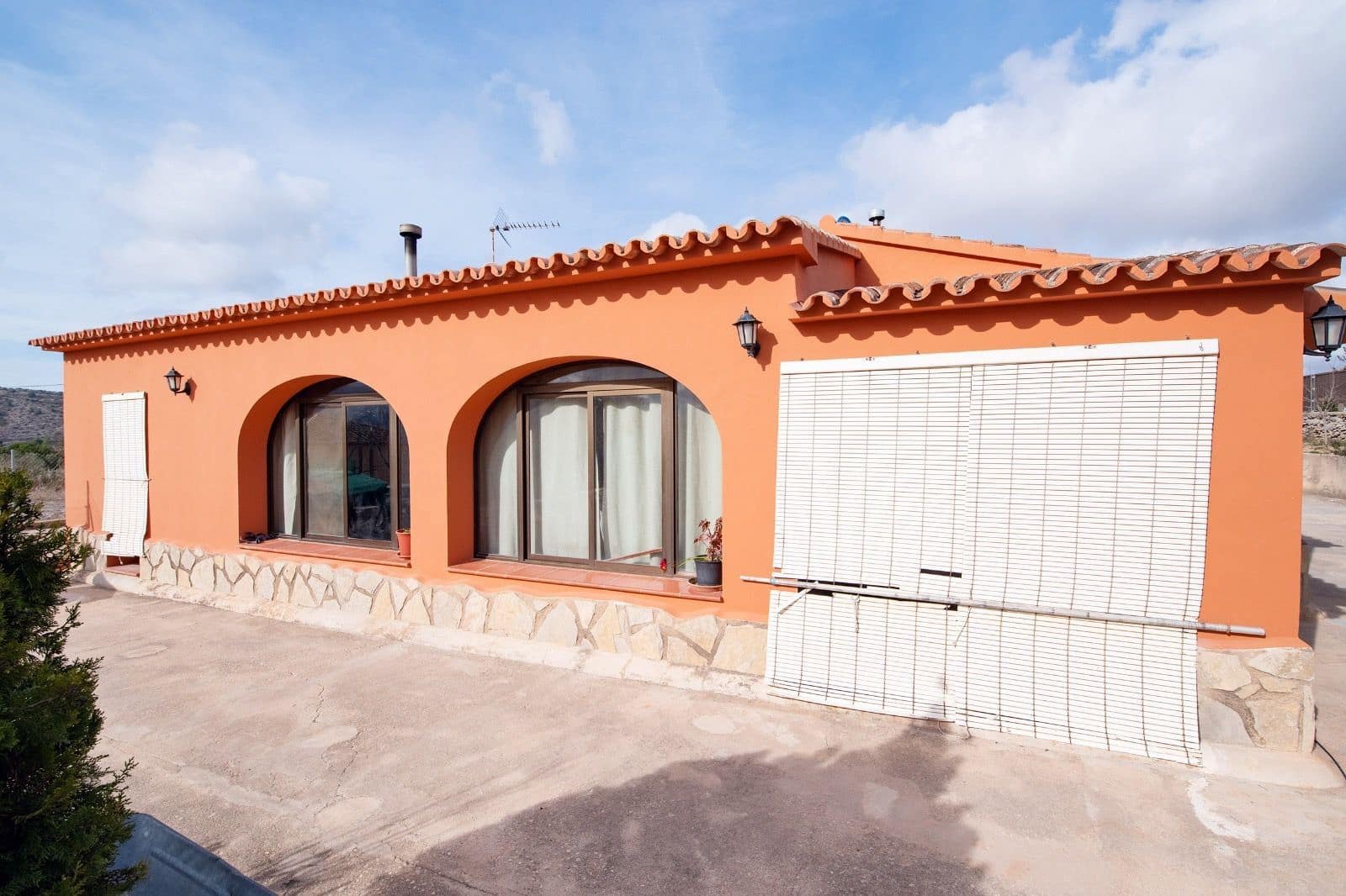 4 sypialnia Finka/Dom wiejski na sprzedaż w Benissa z garażem - 525 000 € (Ref: 9901397)