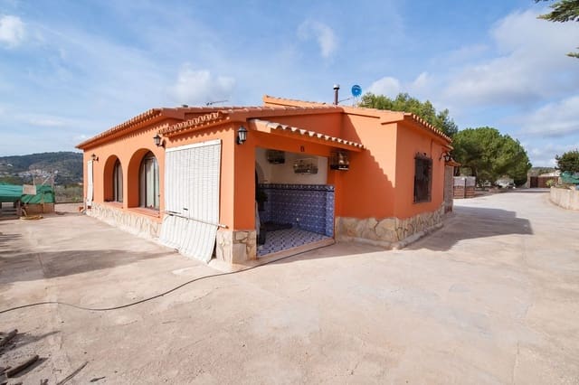 4 sypialnia Finka/Dom wiejski na sprzedaż w Benissa z garażem - 525 000 € (Ref: 9901397)