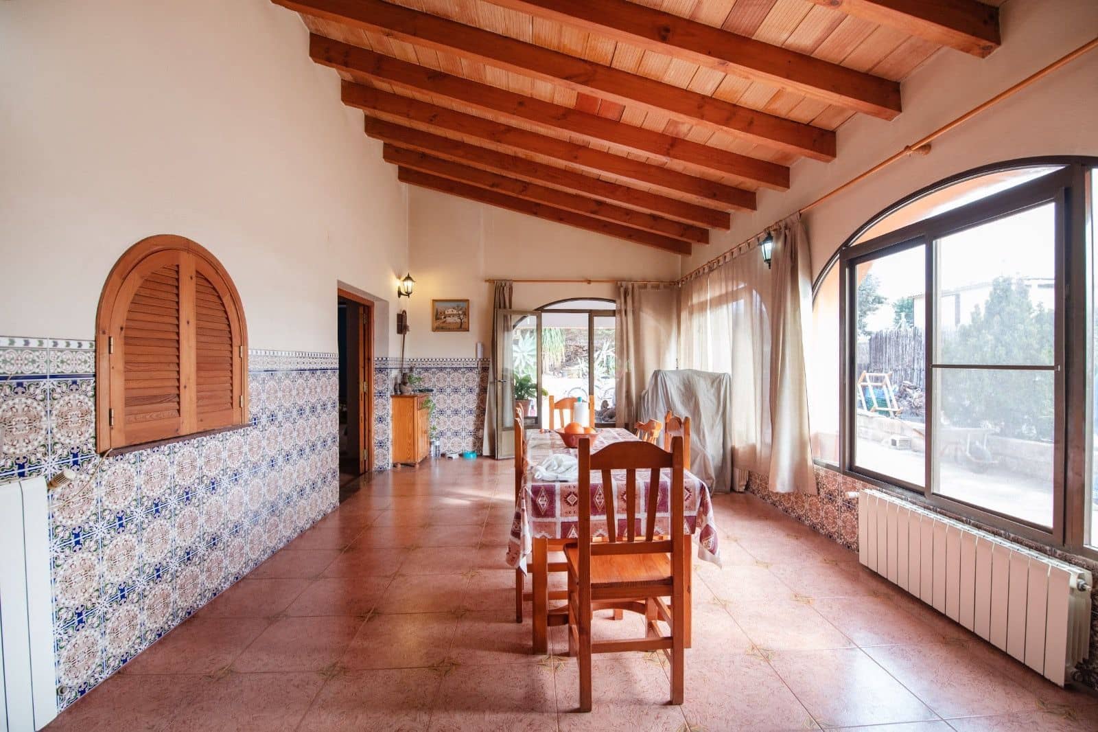 4 sypialnia Finka/Dom wiejski na sprzedaż w Benissa z garażem - 525 000 € (Ref: 9901397)