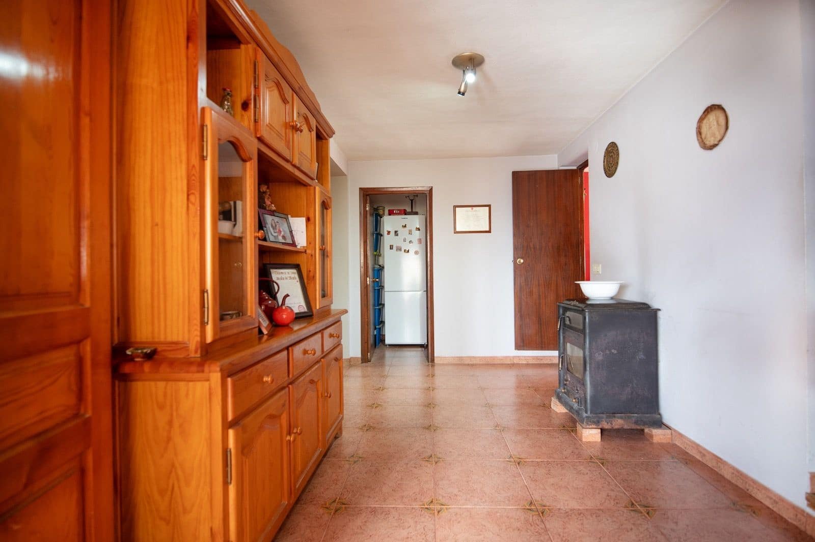 4 sypialnia Finka/Dom wiejski na sprzedaż w Benissa z garażem - 525 000 € (Ref: 9901397)