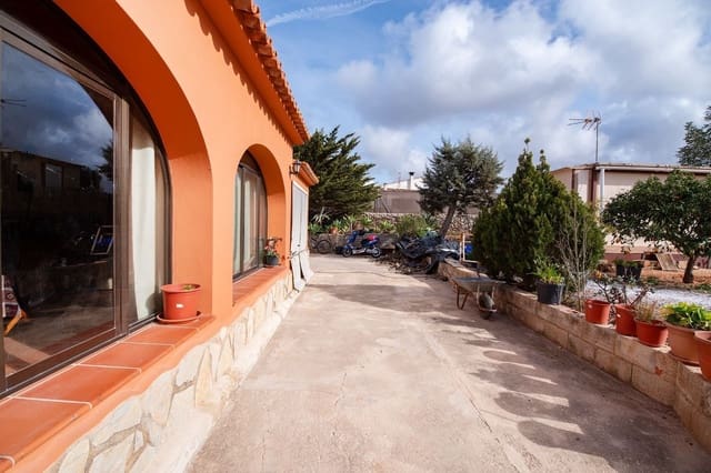 4 sypialnia Finka/Dom wiejski na sprzedaż w Benissa z garażem - 525 000 € (Ref: 9901397)