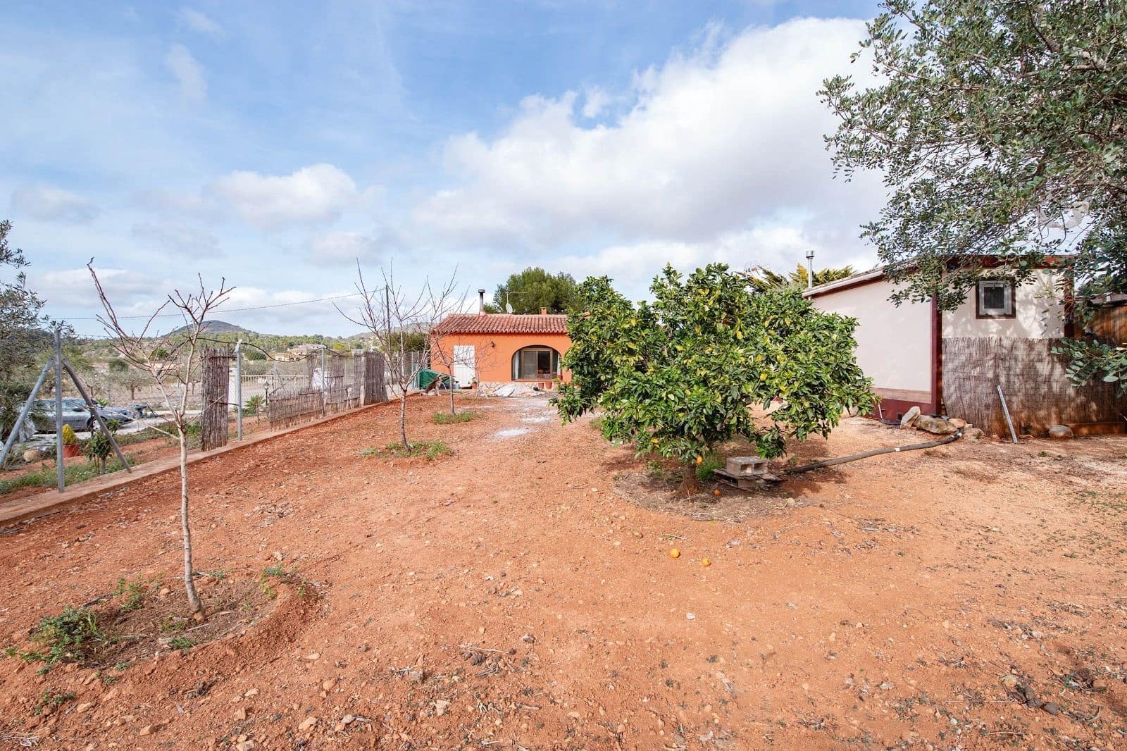 4 sypialnia Finka/Dom wiejski na sprzedaż w Benissa z garażem - 525 000 € (Ref: 9901397)