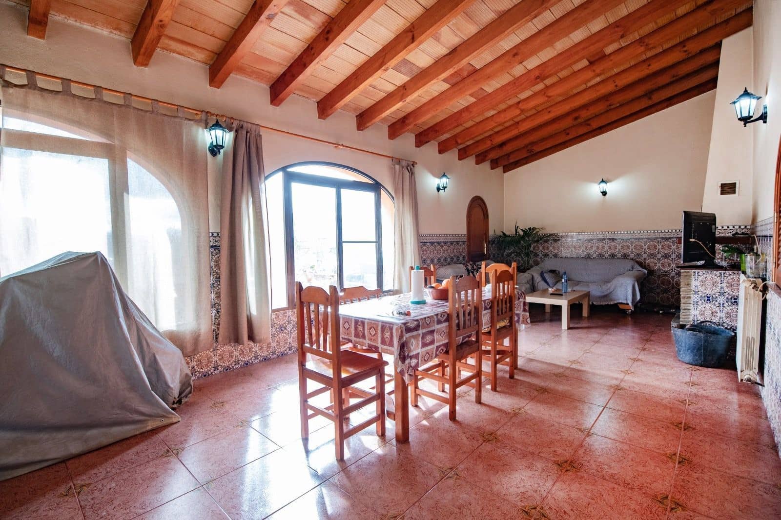 4 sypialnia Finka/Dom wiejski na sprzedaż w Benissa z garażem - 525 000 € (Ref: 9901397)
