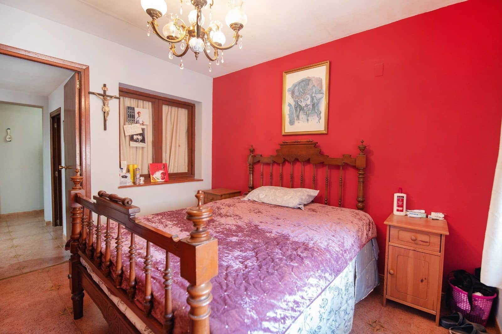 4 sypialnia Finka/Dom wiejski na sprzedaż w Benissa z garażem - 525 000 € (Ref: 9901397)