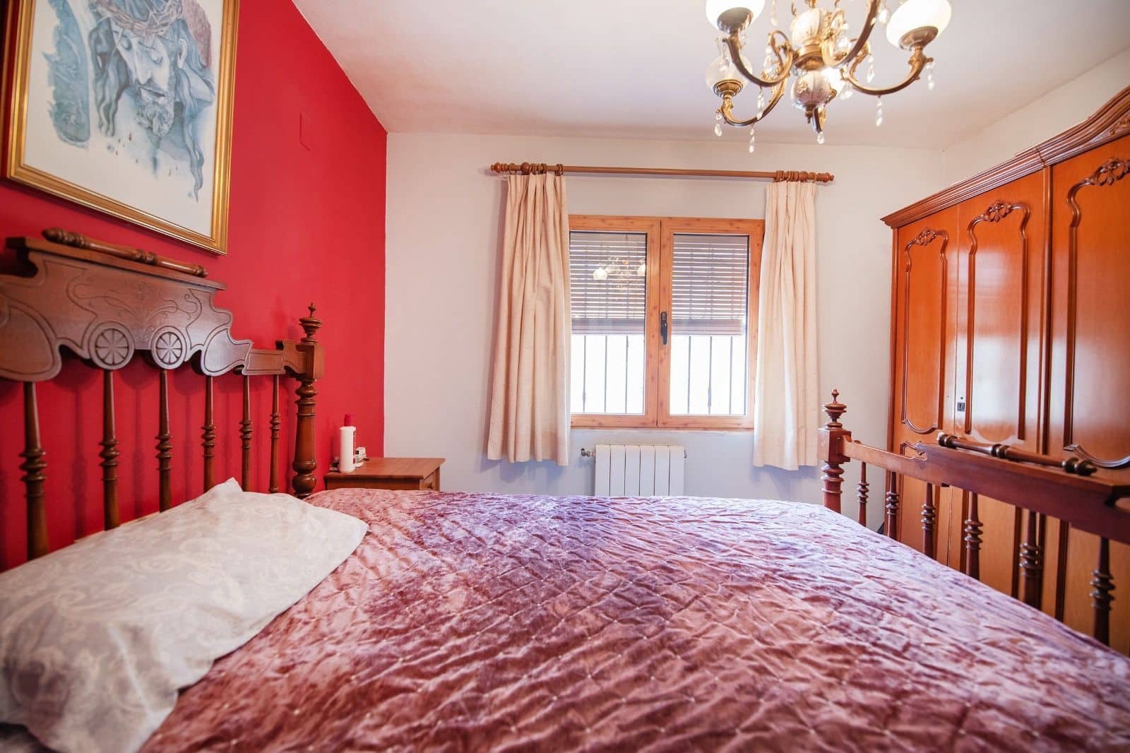 4 sypialnia Finka/Dom wiejski na sprzedaż w Benissa z garażem - 525 000 € (Ref: 9901397)