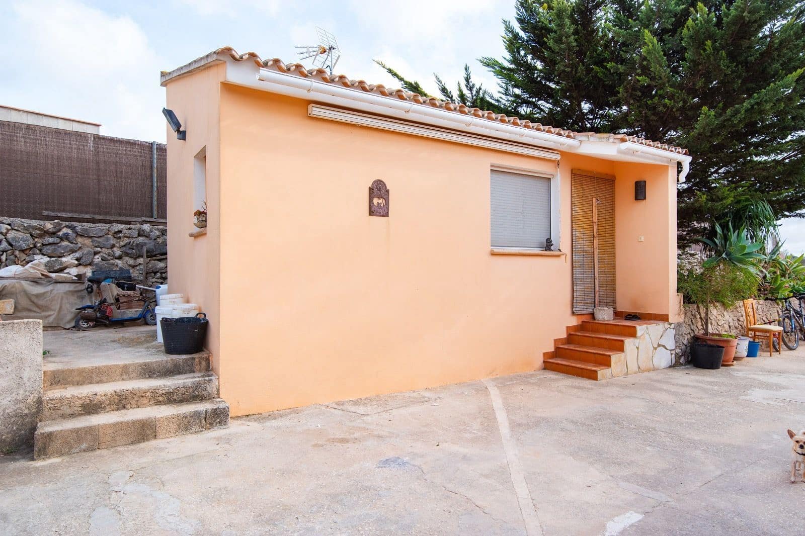 4 sypialnia Finka/Dom wiejski na sprzedaż w Benissa z garażem - 525 000 € (Ref: 9901397)